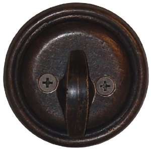   Style Lost Wax Cast Bronze One Sided Deadbolt 8556