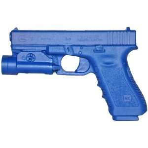  Rings Blue Guns Glock 17/22/31 with TLR1 Tactical Light 