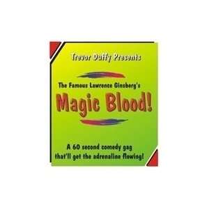    Magic Blood   General / Close Up / Street / Magic Toys & Games