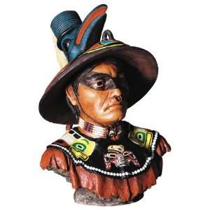  Tlingit Indian Figurine
