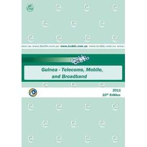  Guinea   Telecoms, Mobile and Broadband Paul Budde 