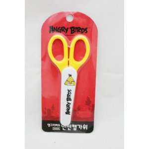  Licensed Angry Birds School Stationary Safety Scissors w 