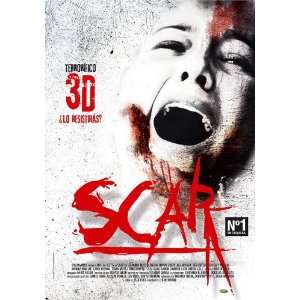  Scar   Movie Poster   27 x 40 Inch (69 x 102 cm)