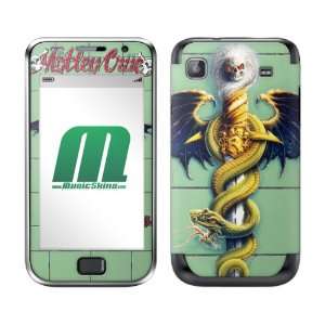    MusicSkins MS MC20315 Samsung Galaxy S Plus   GT I9001 Electronics