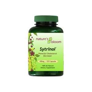  Natures Bloom Sytrinol Capsules 100mg (60 count) Health 