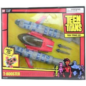  Teen Titans T Booster Toys & Games