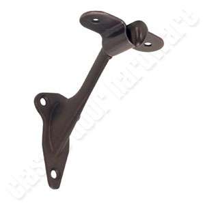 Complete the look with this handrail bracket