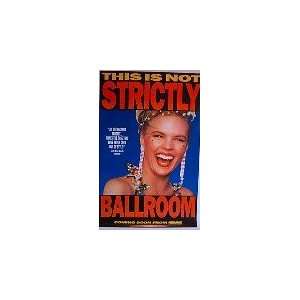  STRICTLY BALLROOM (ADVANCE B) Movie Poster