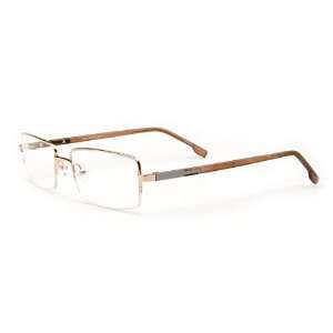  ER 1116 prescription eyeglasses (Golden) Health 