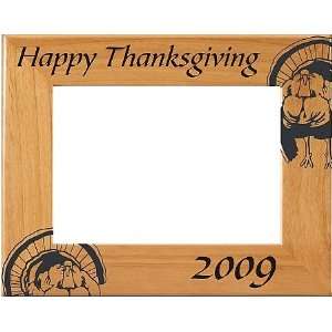  Thanksgiving Turkey Picture Frame