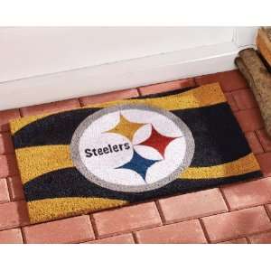   Nfl Team Outdoor Welcome Mat Cowboys By Collections Etc Toys & Games