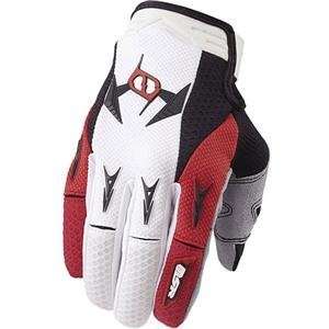  MSR Racing Renegade Gloves   2009   Medium/Red/White 