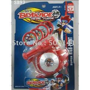  new beyblade spinning top spin top with launcher cartoon 