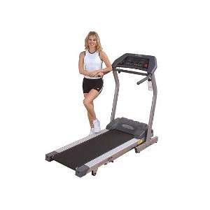 Endurance Cardio TF3i Folding Treadmill w/ Quiet Belt 