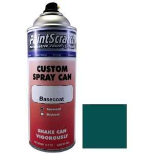 12.5 Oz. Spray Can of Tintern Green Pearl Touch Up Paint for 2000 Land 