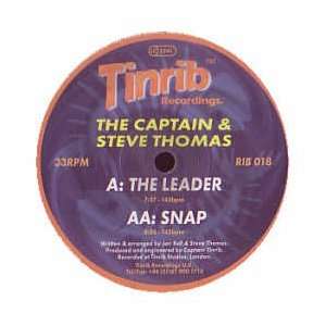 CAPTAIN & STEVE THOMAS / THE LEADER / SNAP CAPTAIN 