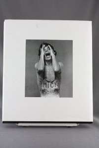 HB Book Rolling Stone The Photographs Tina Turner Cover  