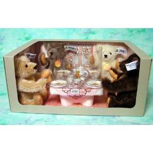  Steiff 660795 Belgium Teddy Bear 2002 Limited Edition [Toy 
