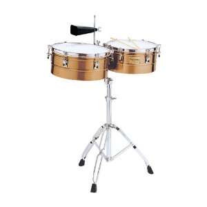  Tycoon Timbales, AC, 14 & 15 Musical Instruments