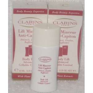  Clarins Body Lift Advanced Cellulite Control   Lot of 2 