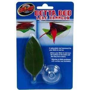  Betta Bed Leaf Hammock (Quantity of 4) Health & Personal 