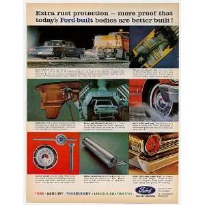   Rust Protection Bodies Better Built Print Ad (7132)