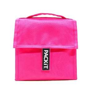  PackIt Freezable Mini Lunch Cooler, Poppy Kitchen 
