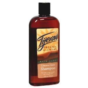  Tijeras Organic Alchemy Hair Care Shampoo, Crimson Clove 