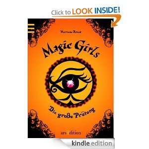 ePub Die große Prüfung Magic Girls Bd. 5 (German Edition 
