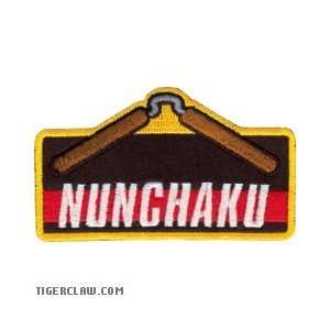  Patch Weapons Achievement   Nunchaku