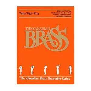  Tuba Tiger Rag (Canadian Brass)