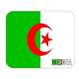  Algeria, Medea Mouse Pad 