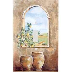  Tuscan Lemon Trees Decorative Switchplate Cover