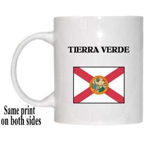  US State Flag   TIERRA VERDE, Florida (FL) Mug Everything 