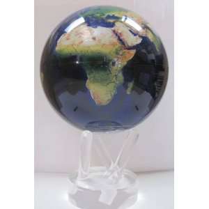  4.5 Satellite View MOVA Globe with Nature Earth