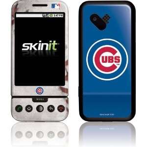  Skinit Chicago Cubs Game Ball Vinyl Skin for T Mobile HTC 