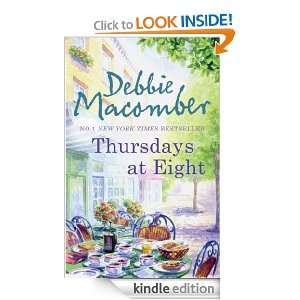 Thursdays at Eight (A Blossom Street Story) Debbie Macomber  