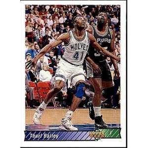  1992 Upper Deck Thurl Bailey # 184