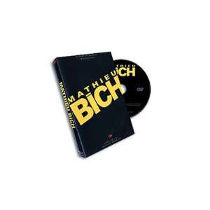  Magic DVD Mathieu Bich Toys & Games