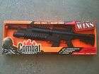 BATTERY OPERATED TOY GUN SPECIAL FORCES COMBAT RIFLE SO