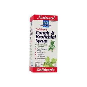  Childrens Cough & Bronchial Syrup