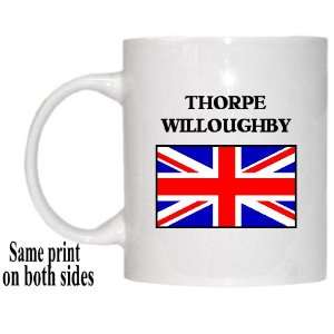  UK, England   THORPE WILLOUGHBY Mug 