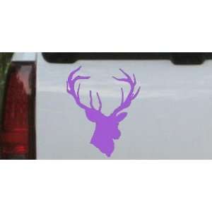 Big Buck Hunting And Fishing Car Window Wall Laptop Decal Sticker 