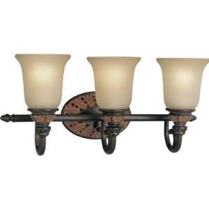  Thomasville Barcelona Old Iron Crackle Wall Sconce