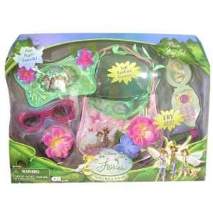   Fairies Pixie Bag Set Tinker Bell 6 pcs Fashion Set Toys & Games