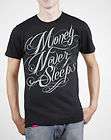 Money Never Sleeps Argostoli Tshirt BBC Surf Hip Hop  