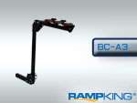 description introducing the ramp king bc a3 a versatile swing