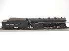 New York Central Hudson #NoNum 4 6 4 Solid Metal Loco/Tender HO Scale 