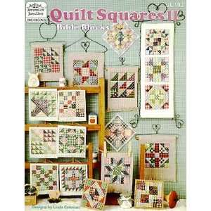  Quilt Squares II   Bible Blocks Arts, Crafts & Sewing