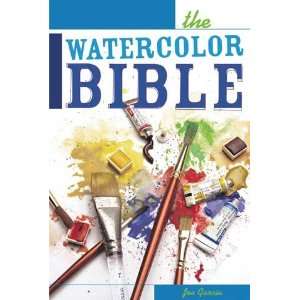  Watercolor Bible Arts, Crafts & Sewing